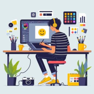 designer vector google search